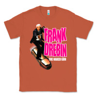 Copper frank drebin Classic Tee - lanVoArt