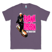 Lavender frank drebin Classic Tee - lanVoArt