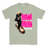 Matcha frank drebin Classic Tee - lanVoArt
