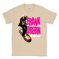 Mushroom frank drebin Classic Tee - lanVoArt