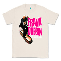 Natural frank drebin Classic Tee - lanVoArt