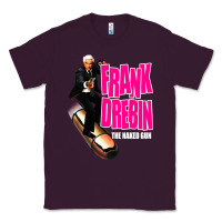 Frank Drebin Classic Tee | Teevron