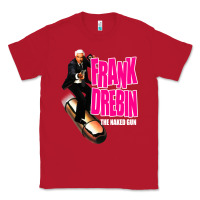 Red frank drebin Classic Tee - lanVoArt