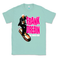 Seafoam frank drebin Classic Tee - lanVoArt