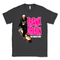 Smoke frank drebin Classic Tee - lanVoArt