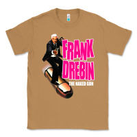 Toasted Coconut frank drebin Classic Tee - lanVoArt