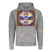 Cloud Rock American mom Vintage Hoodie - TumblerDesignByShophia