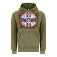 Vintage Olive American mom Vintage Hoodie - TumblerDesignByShophia