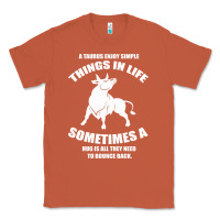 Copper Taurus Horoscope Classic Tee - Bettercallsaul