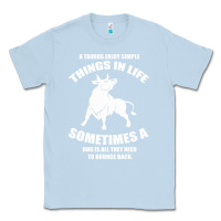 Dusty Blue Taurus Horoscope Classic Tee - Bettercallsaul