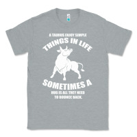 Heather Grey Taurus Horoscope Classic Tee - Bettercallsaul