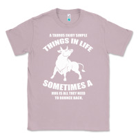Lilac Taurus Horoscope Classic Tee - Bettercallsaul