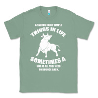 Sage Taurus Horoscope Classic Tee - Bettercallsaul