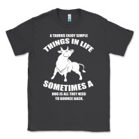 Smoke Taurus Horoscope Classic Tee - Bettercallsaul