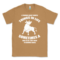 Toasted Coconut Taurus Horoscope Classic Tee - Bettercallsaul