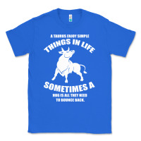 True Royal Taurus Horoscope Classic Tee - Bettercallsaul