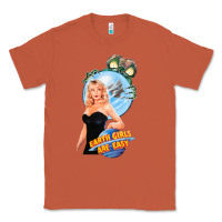 Copper not of this earth girls are easy mixup Classic Tee - lanVoArt