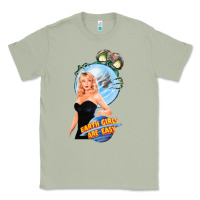 Matcha not of this earth girls are easy mixup Classic Tee - lanVoArt