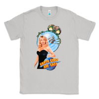 Moon Dust not of this earth girls are easy mixup Classic Tee - lanVoArt