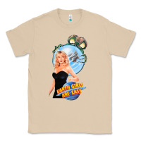 Mushroom not of this earth girls are easy mixup Classic Tee - lanVoArt