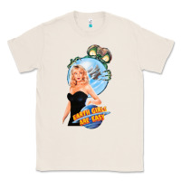Natural not of this earth girls are easy mixup Classic Tee - lanVoArt
