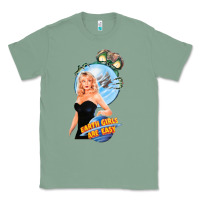 Sage not of this earth girls are easy mixup Classic Tee - lanVoArt