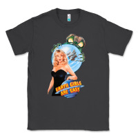 Smoke not of this earth girls are easy mixup Classic Tee - lanVoArt