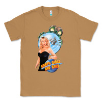 Toasted Coconut not of this earth girls are easy mixup Classic Tee - lanVoArt
