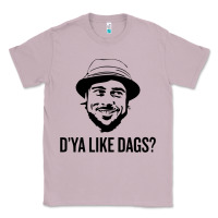 Lilac snatch   d'ya like dags. Classic Tee - lanVoArt