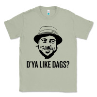 Matcha snatch   d'ya like dags. Classic Tee - lanVoArt