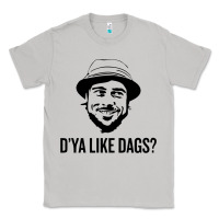Moon Dust snatch   d'ya like dags. Classic Tee - lanVoArt