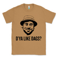 Toasted Coconut snatch   d'ya like dags. Classic Tee - lanVoArt