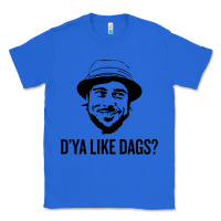 True Royal snatch   d'ya like dags. Classic Tee - lanVoArt
