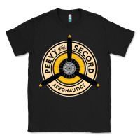 Black peevy and secord Classic Tee - lanVoArt