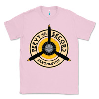 Bubblegum Pink peevy and secord Classic Tee - lanVoArt