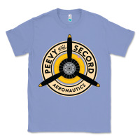 Colony Blue peevy and secord Classic Tee - lanVoArt