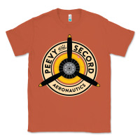Copper peevy and secord Classic Tee - lanVoArt