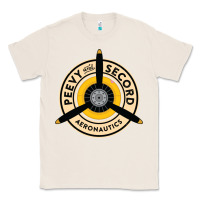 Natural peevy and secord Classic Tee - lanVoArt