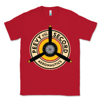 Red peevy and secord Classic Tee - lanVoArt