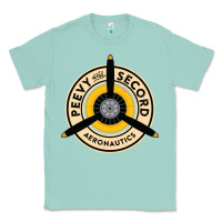 Seafoam peevy and secord Classic Tee - lanVoArt