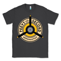 Smoke peevy and secord Classic Tee - lanVoArt