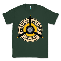 Sports Green peevy and secord Classic Tee - lanVoArt