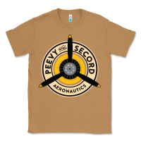 Toasted Coconut peevy and secord Classic Tee - lanVoArt