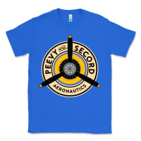 True Royal peevy and secord Classic Tee - lanVoArt