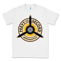 White peevy and secord Classic Tee - lanVoArt