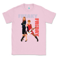 Bubblegum Pink lindsay lohan freaky friday Classic Tee - lanVoArt