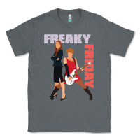 Charcoal Heather lindsay lohan freaky friday Classic Tee - lanVoArt