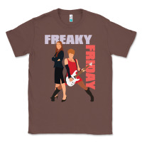 Chestnut lindsay lohan freaky friday Classic Tee - lanVoArt