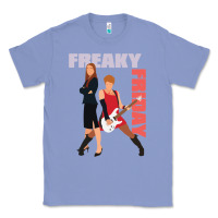 Colony Blue lindsay lohan freaky friday Classic Tee - lanVoArt