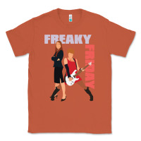 Copper lindsay lohan freaky friday Classic Tee - lanVoArt